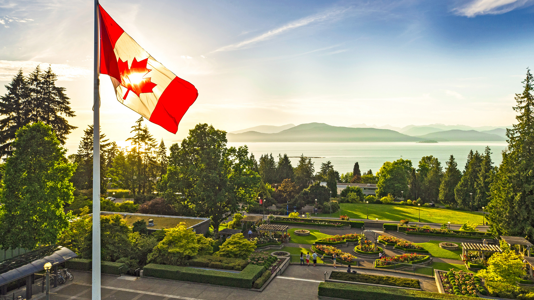 The meals are delivered to your door, ready to heat up. Student Life & Vancouver - UBC Forestry Professional Masters