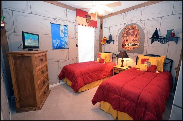 The 10 best harry potter inspired bedrooms