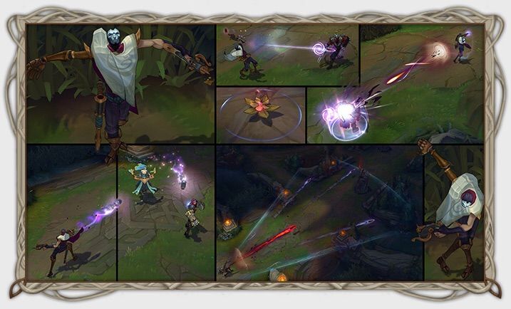 pic Jhin Lol Wiki jhin wiki league of legends