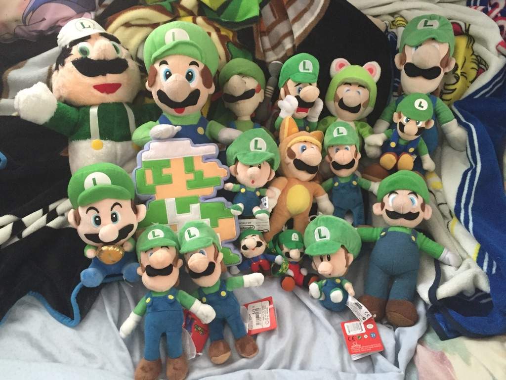 pic Mama Luigi Kellytoy Luigi Plush amino apps