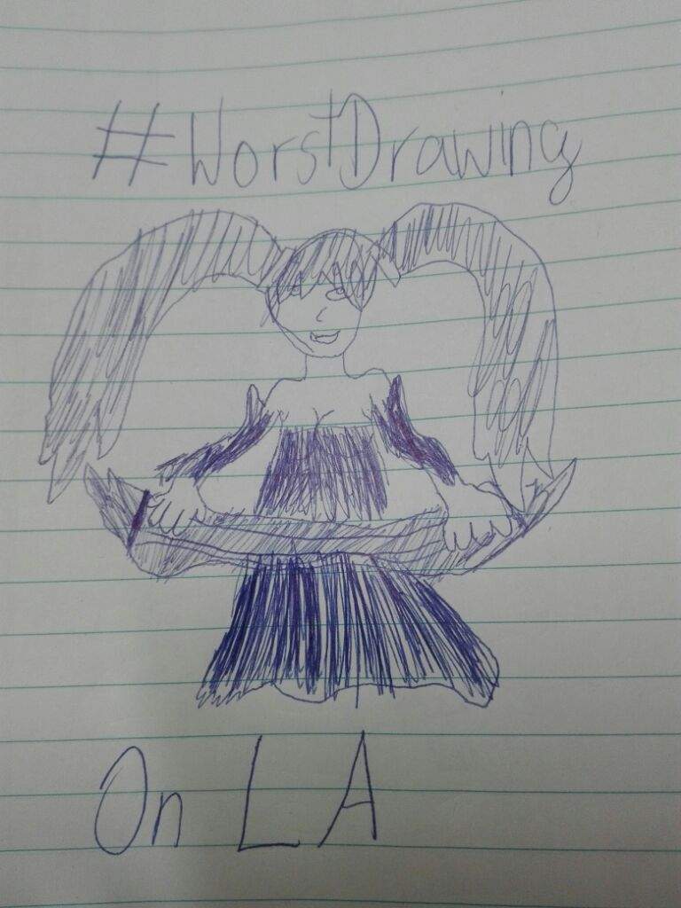 picture Bad Worst Drawing Ever worst drawing on la 01 league of
