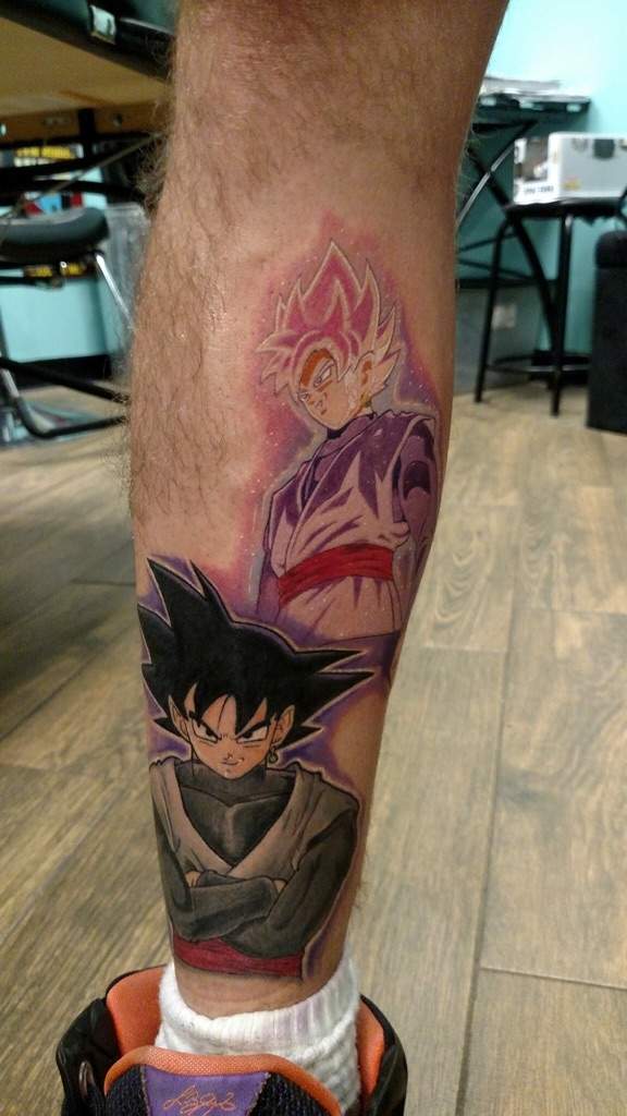 Ottieni immagini Dragon Ball Z Arm Sleeve Tattoo Best Tattoo Ideas il piu cool saluti