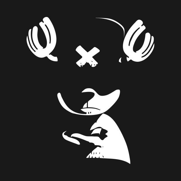 one piece wallpaper one piece logo vector black and white