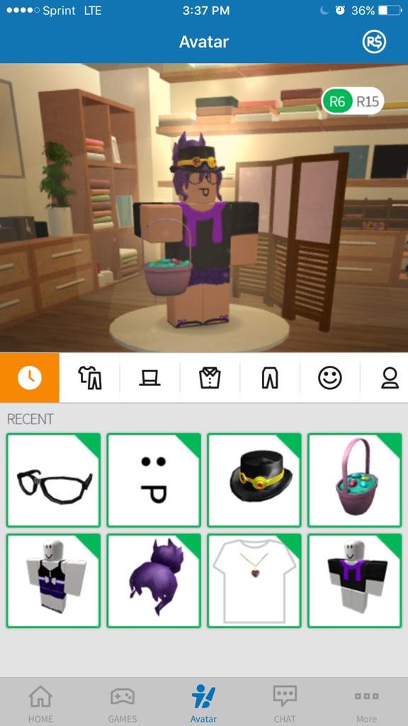 picture Roblox Avatar Background Mobile roblox updates customizing avatar in