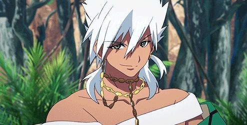 pix Magi Anime Characters Male top 25 strongest character in magi