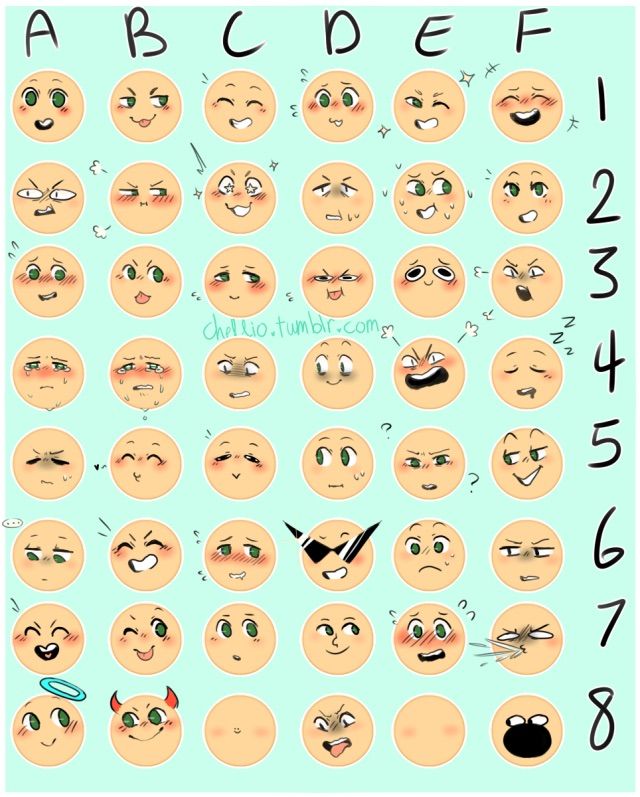 pics Draw A Face Meme emoji face draw meme steven universe