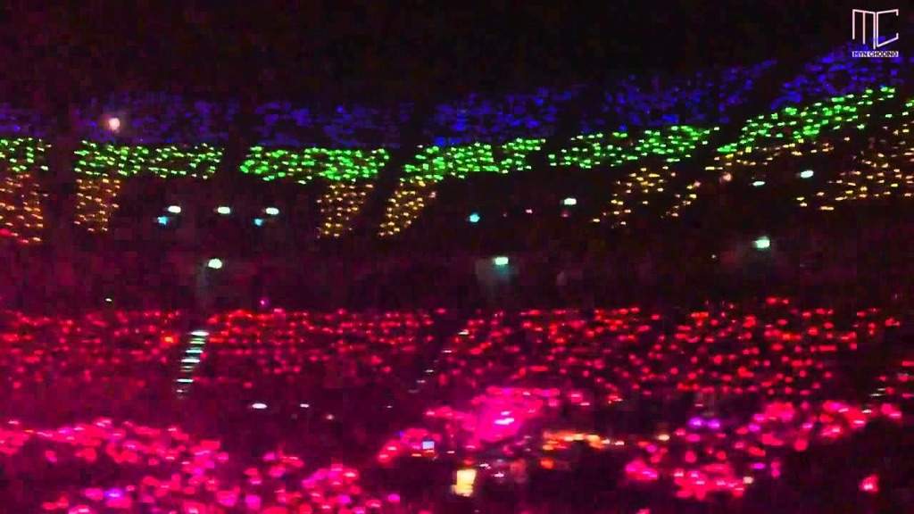 pic Bts Concert Lightstick Ocean Rainbow urgent newark rainbow ocean volunteers