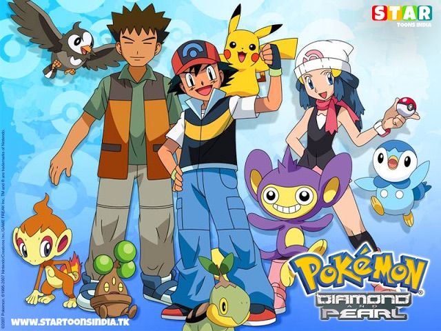 An upcoming pokemon go event celebrates the imminent launch of the pokemon diamond and pearl remake, officially titled pokemon brilliant . Ranking the pokemon anime seasons worst to best | Cartoon Amino