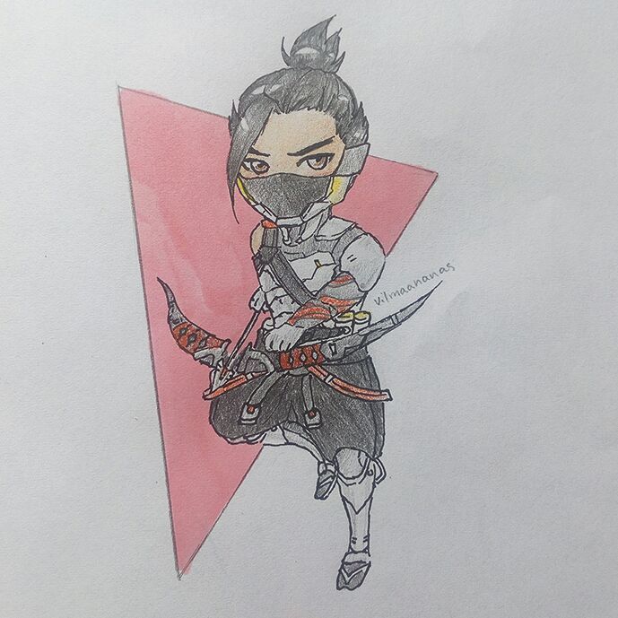 pic How To Draw Hanzo Overwatch hanzo and a widowmaker overwatch amino