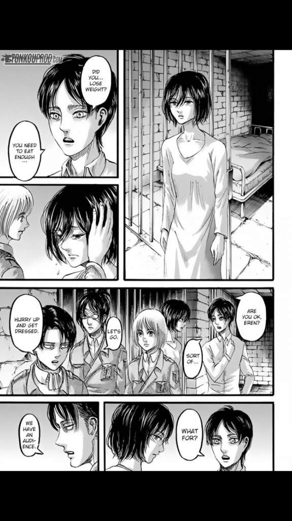 picture Aot Manga Eren And Mikasa relationship analysis eren and mikasa