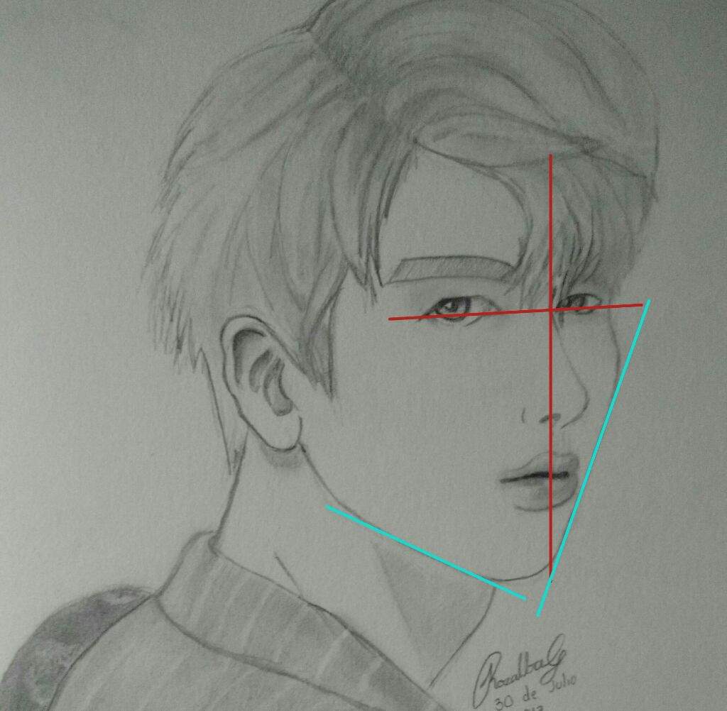 pics Como Dibujar A Bts Facil Paso A Paso como dibujar a bts seokjin army s
