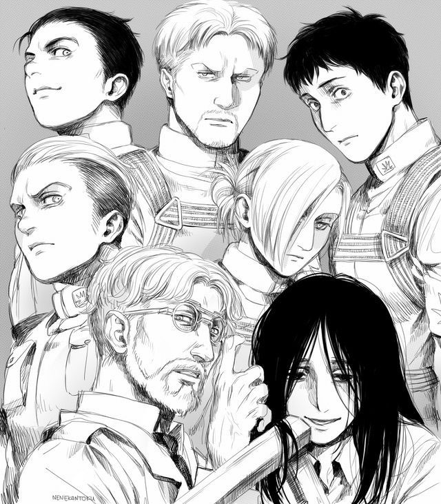 picture Aot Onyankopon Voice Actor attack on titan amino