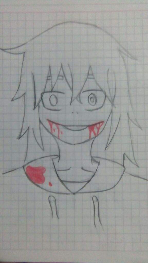 pix Dibujos De Creepypastas A Lapiz jeff y sally creepypastas amino amino
