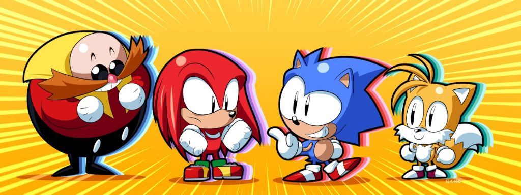 Analizamos sonic mania, el fantástico regreso a sus orígenes del erizo azul de sega que llega a playstation 4, xbox one, nintendo switch y pc. Critica A Sonic Mania Especial De Ano Nuevo 2018 Con Spoilers Sonic The Hedgehog Espanol Amino