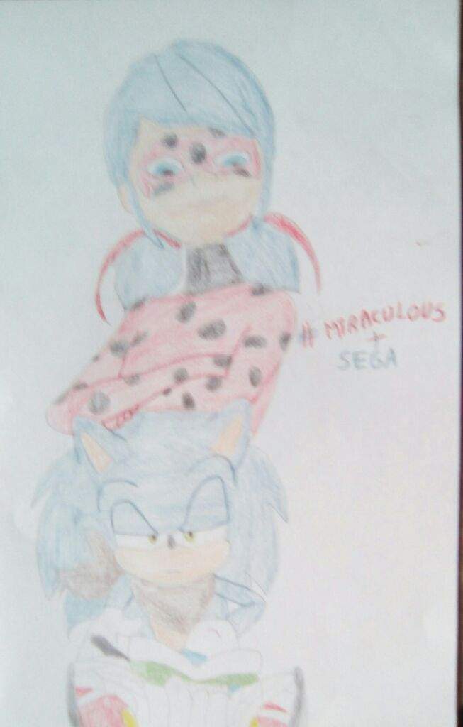 Mis Dibujos Lol Sonic The Hedgehog Espanol Amino