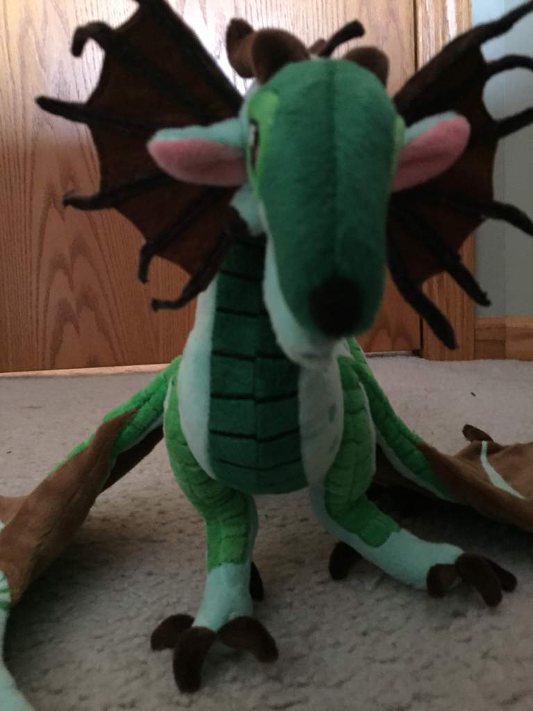 images Budsies Wings Of Fire Plush cheaper than retail price buy clothing accessories and lifestyle products for women men