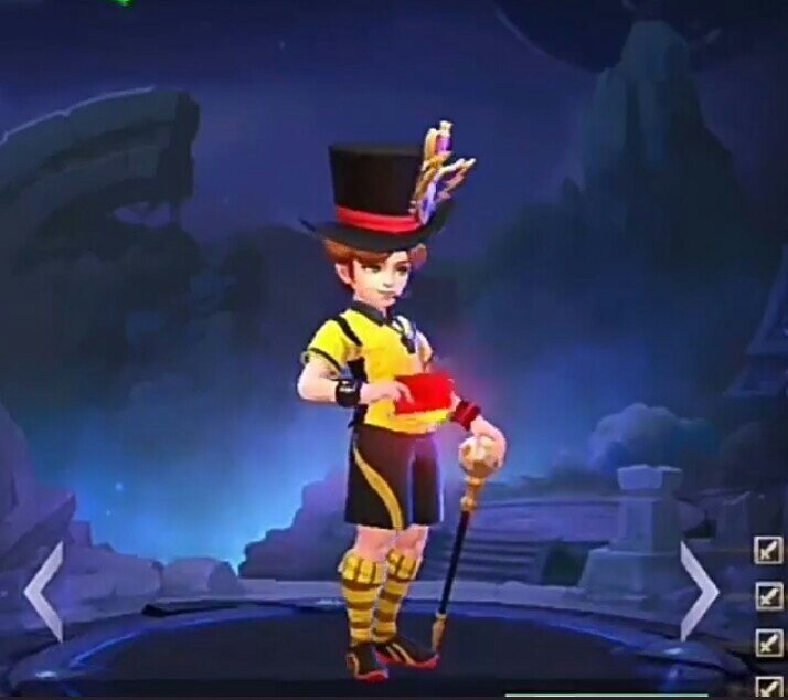 See a recent post on tumblr from @danceskelly about mlbb harley. Harley Lasley New Skin Mobile Legends Amino Amino