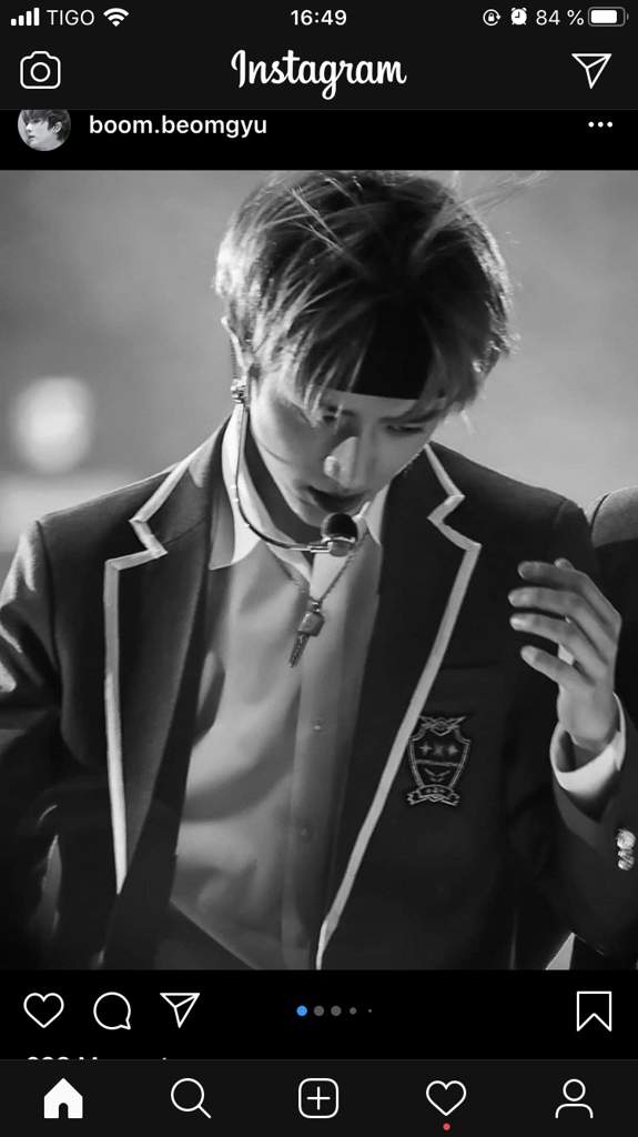 pic Beomgyu Black And White Aesthetic amino apps