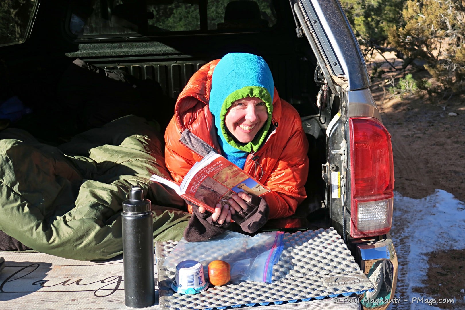 This Camp Stove Kit Charges Your Phone, Too - Sunset Magazine