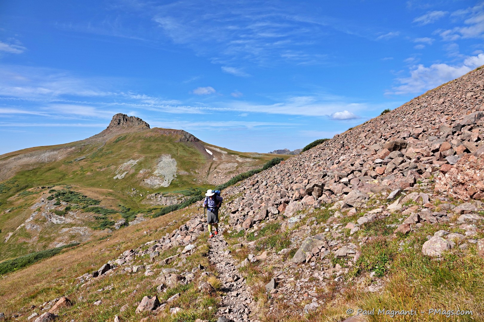 Into the south San Juans