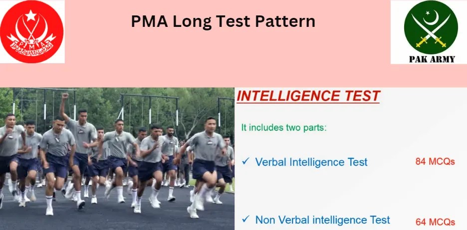 pma long course test pattern