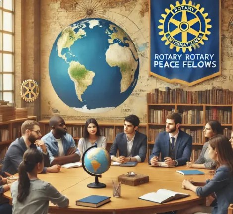 Rotary Peace Fellowship