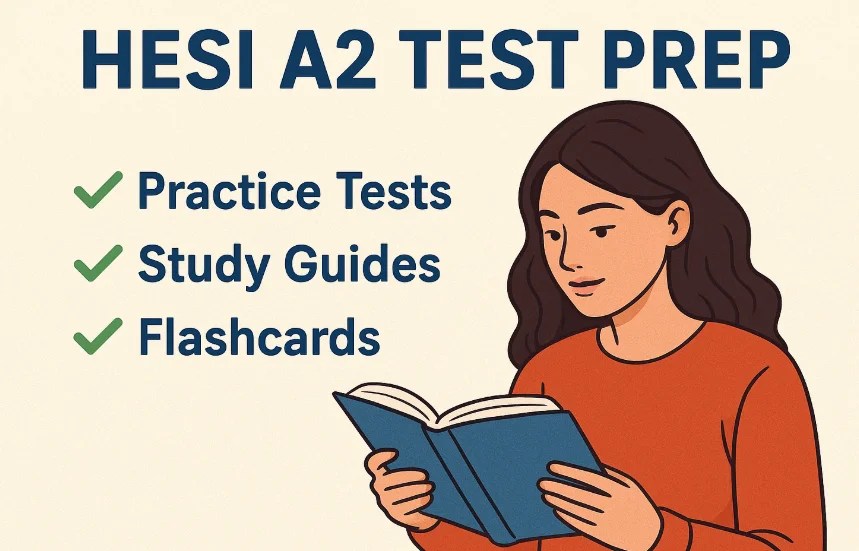 hesi a2 test prep