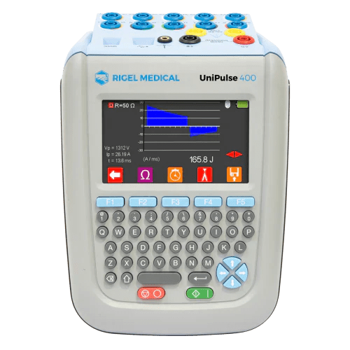 Defibrillator Analyzers Pm Biomedical