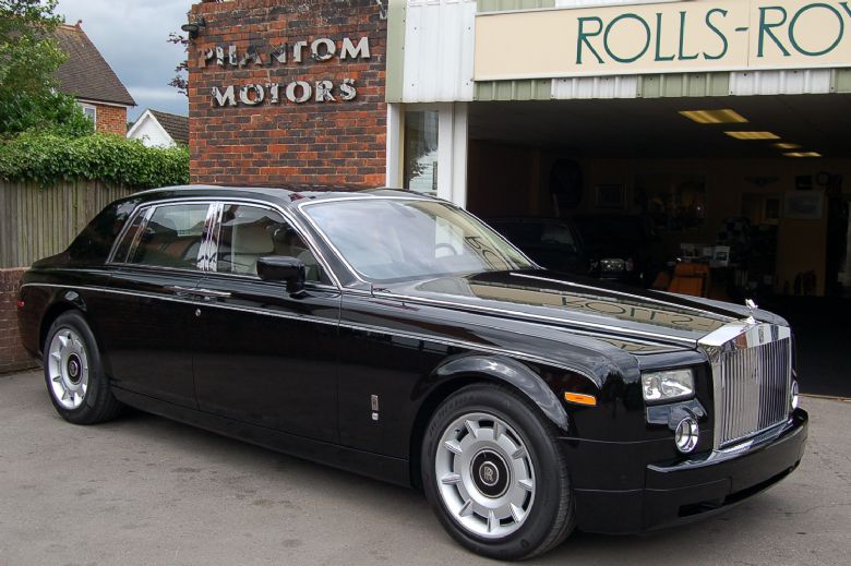 Rolls Royce Phantom 2004 Mdl Phantom Motor Cars Ltd
