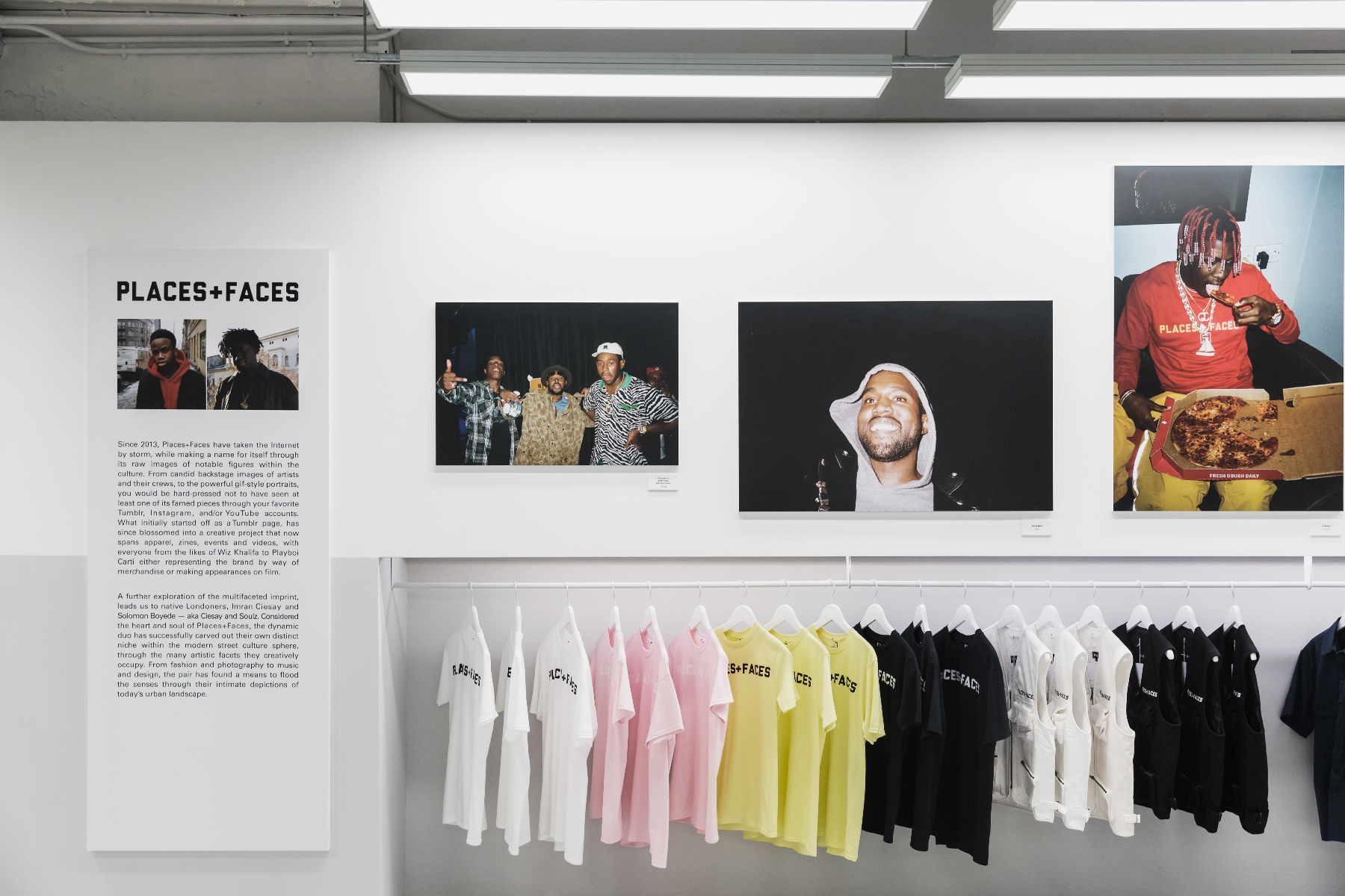 Hypebeast Celebrates Places Faces Pop Up In Hong Kong Wwd
