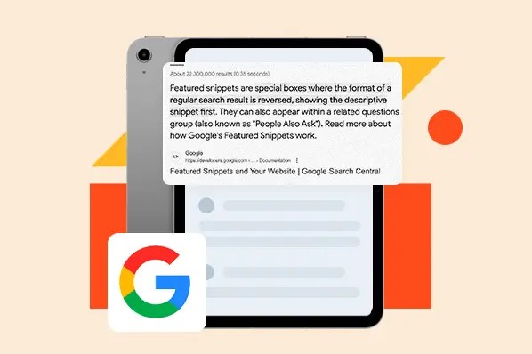 Featured Snippets do Google