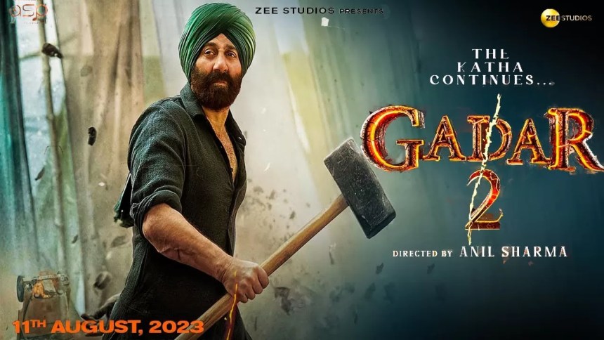 Gadar 2