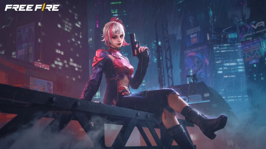 garena free fire max redeem code today