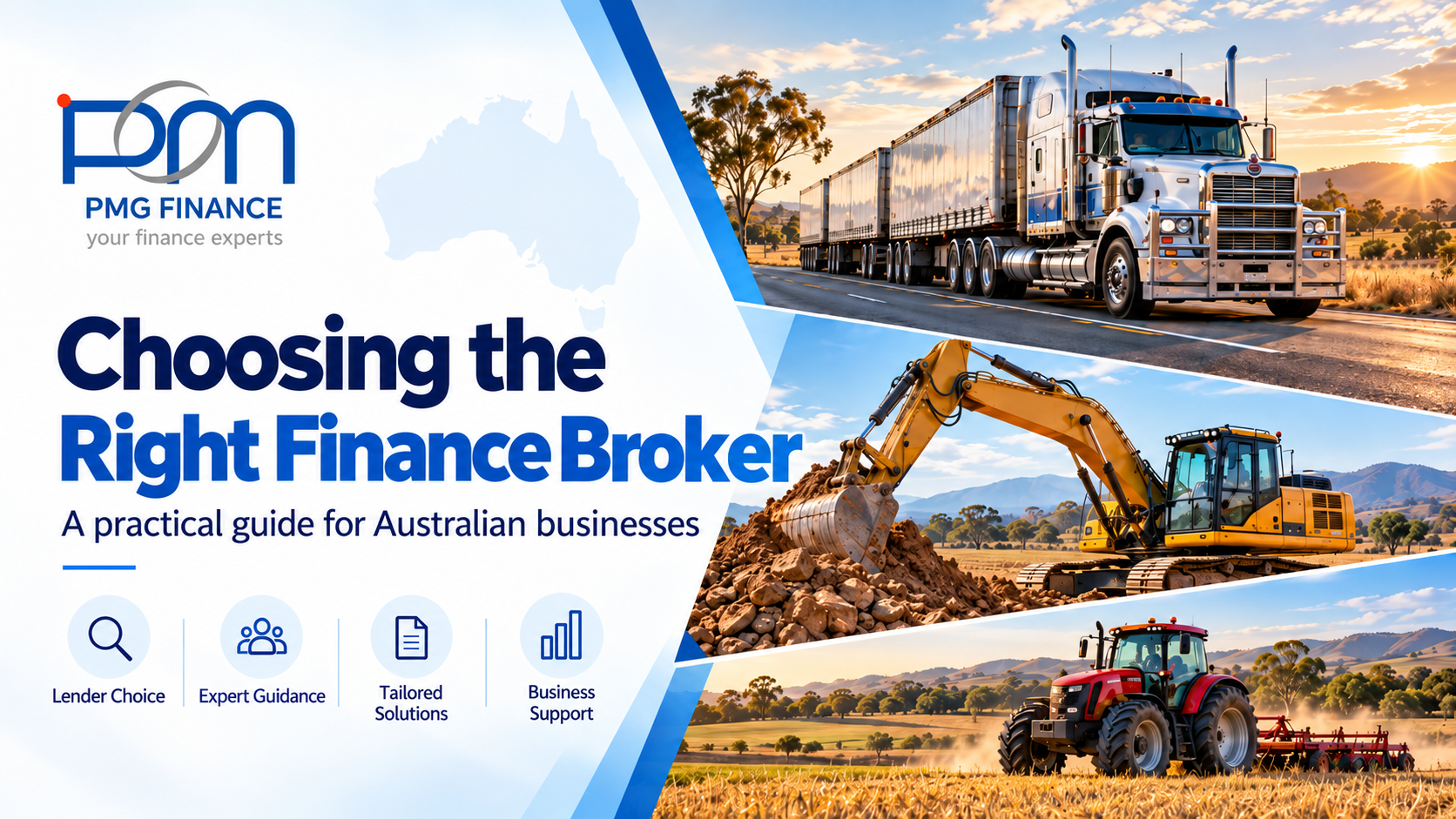 7 Things to Look for When Choosing a Finance Broker