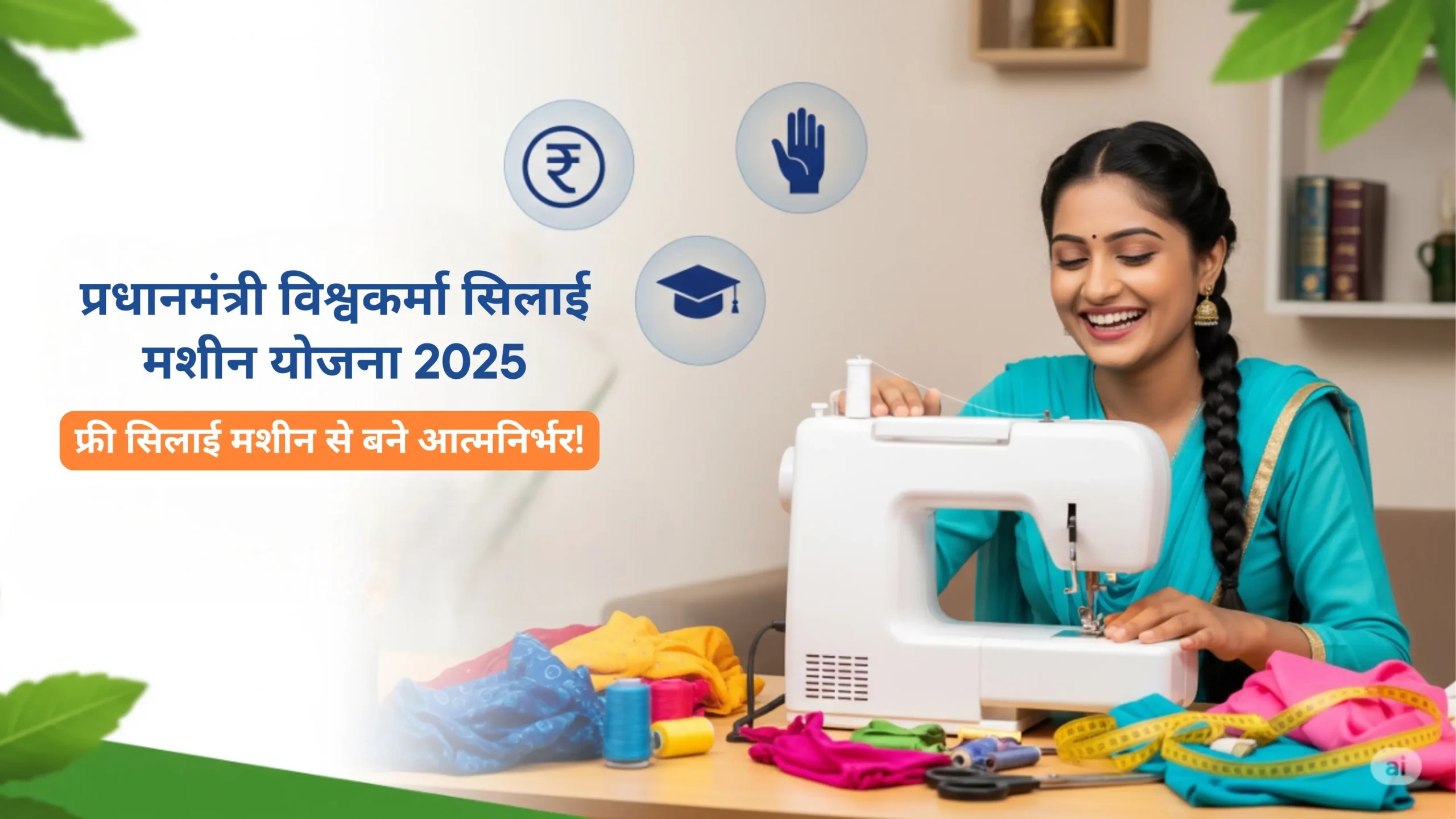 Free Silai Machine Yojana
