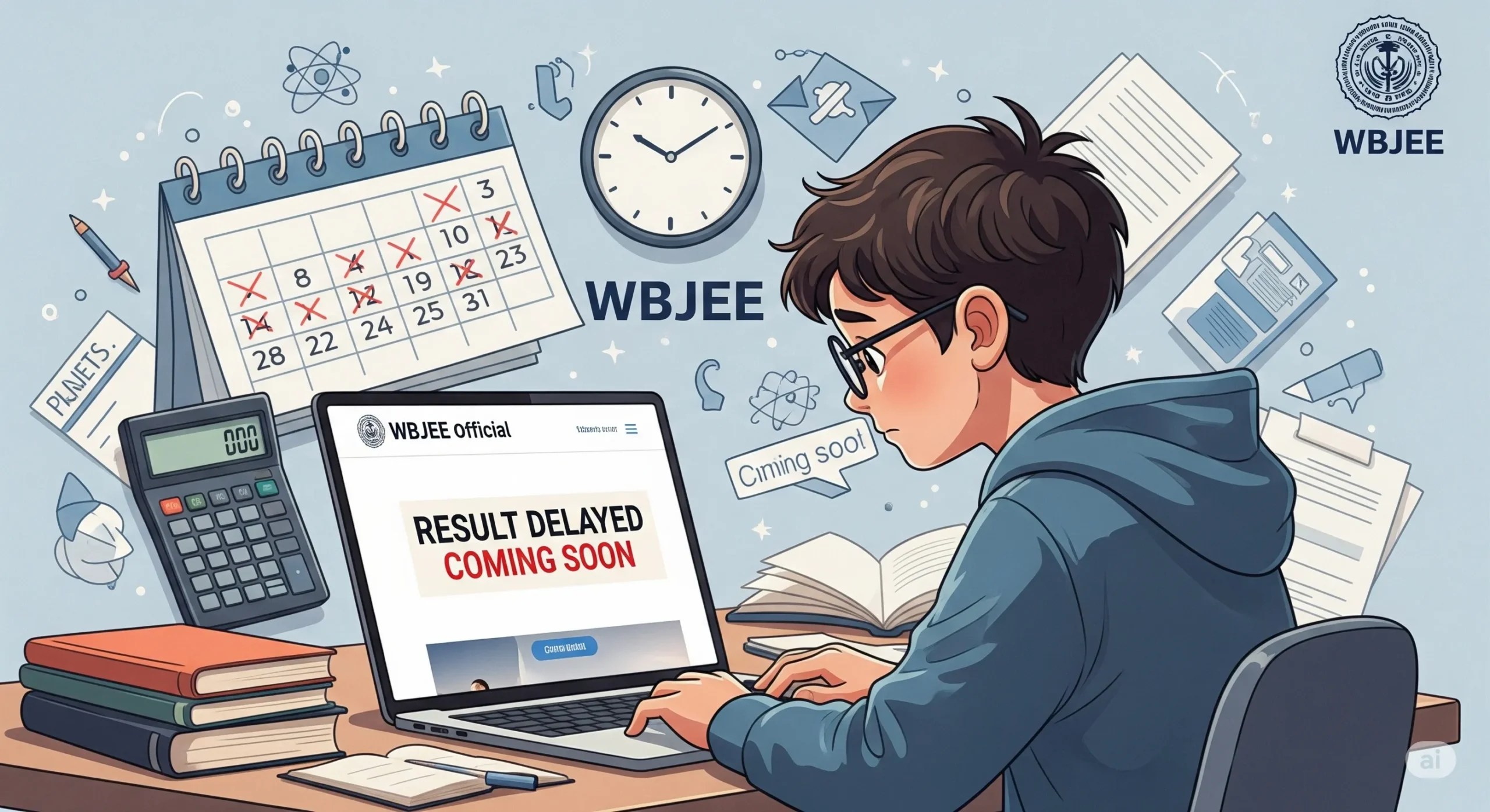 WBJEE 2025 Result Released date