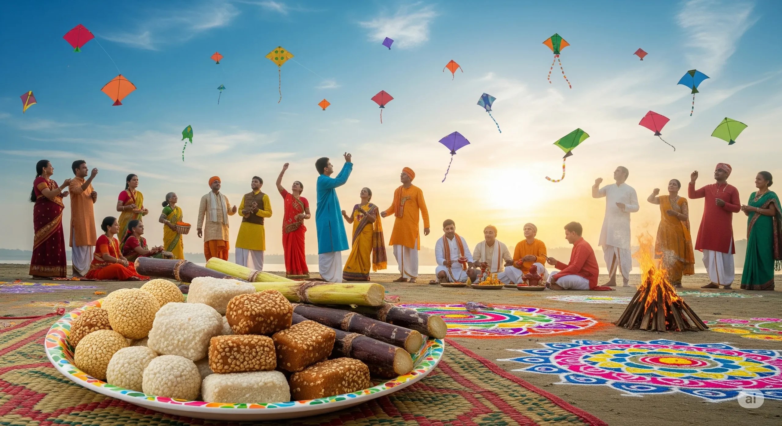 Makar Sankranti