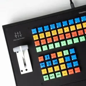 Controlador midi para repeticiones v3Vmix