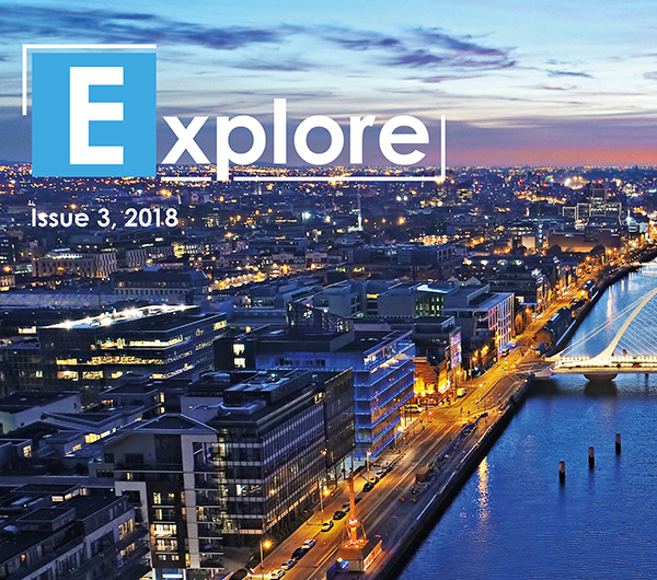 Explore issue 3 2018