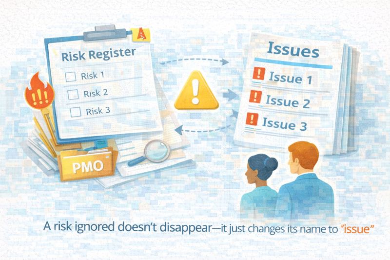 When Risk Management Becomes a Checkbox