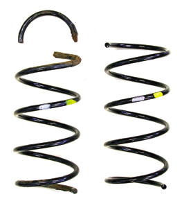 Front And Rear Spring Color Codes Peachparts Mercedes Benz Forum Volkswagen has a few paint code locations within the trunk.