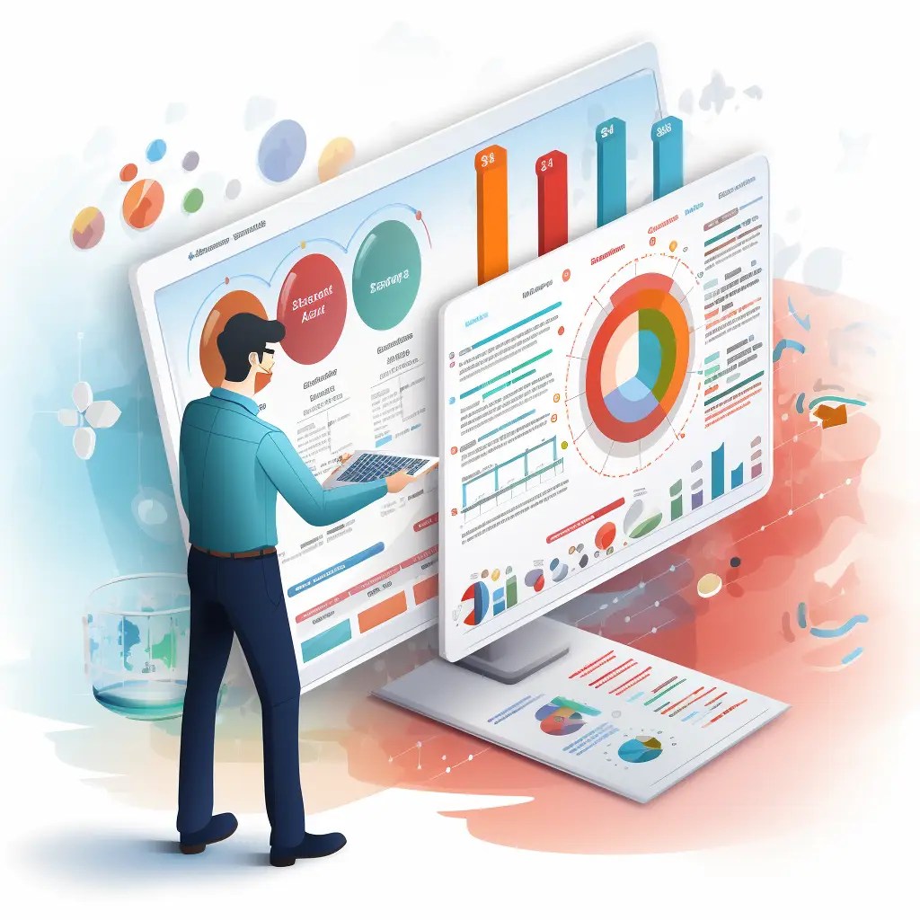 Product Manager dashboard