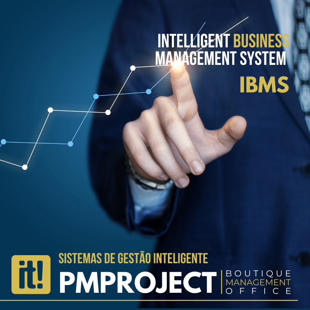 Sistema de Gestão Escritório Inteligente de Negócios