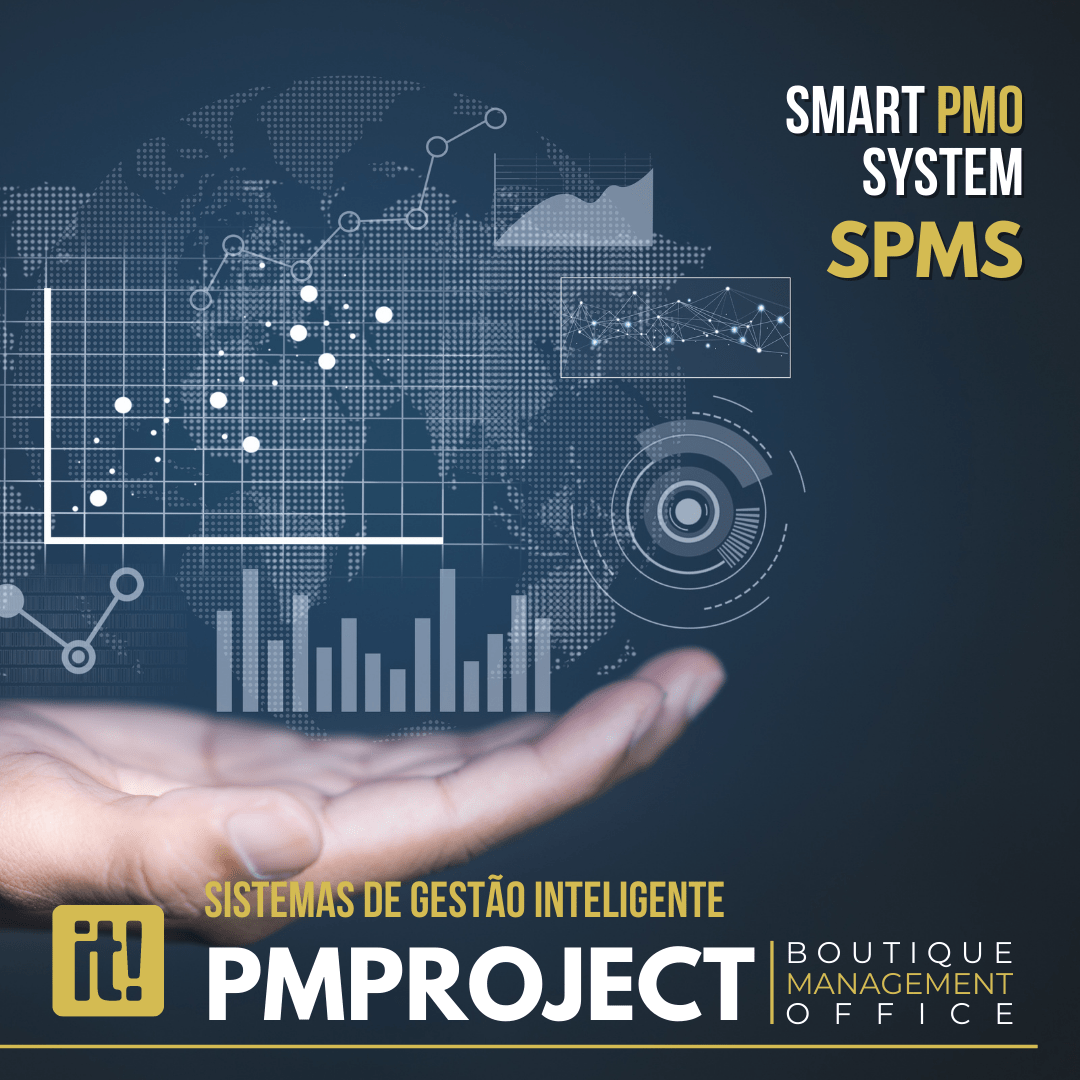 Sistema de Gestão Escritório Inteligente de PMO