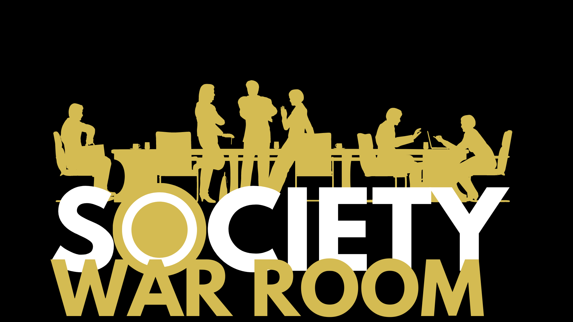 SOCIETY WAR ROOM