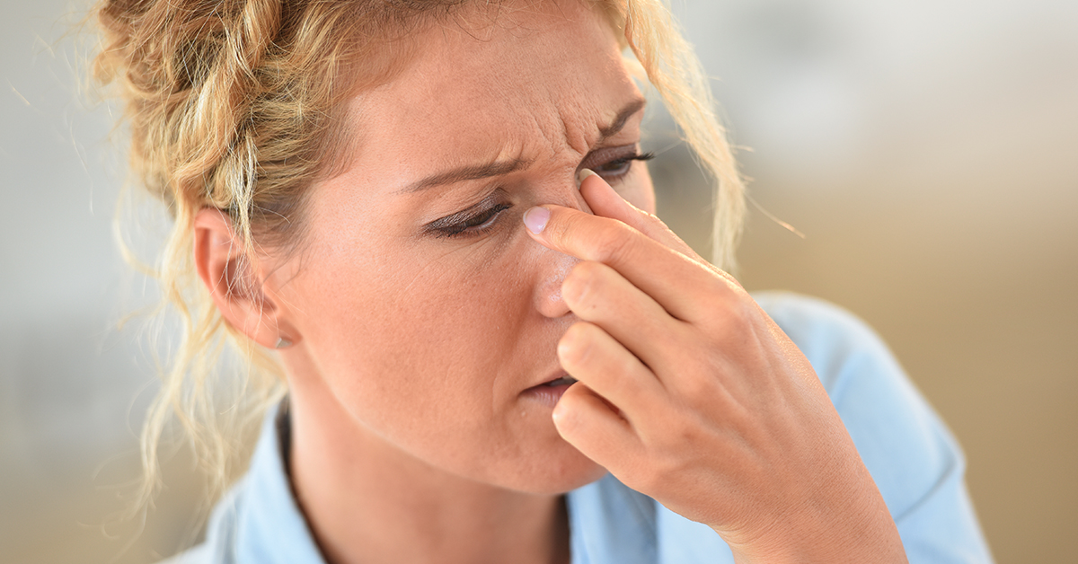 The definitive guide to relieving sinus problems