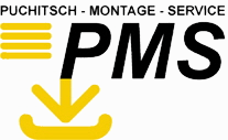 PMS GmbH - Puchitsch Montage Service Logo