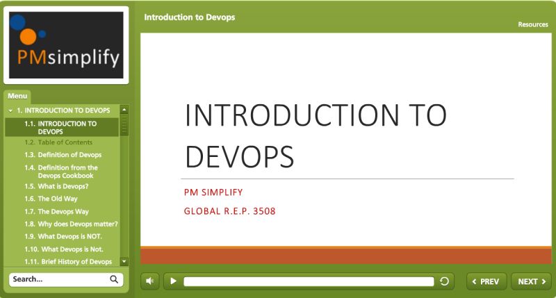 Introduction To Devops Ali Hussein Mba Pmp - Best Space Patterns in Mobile