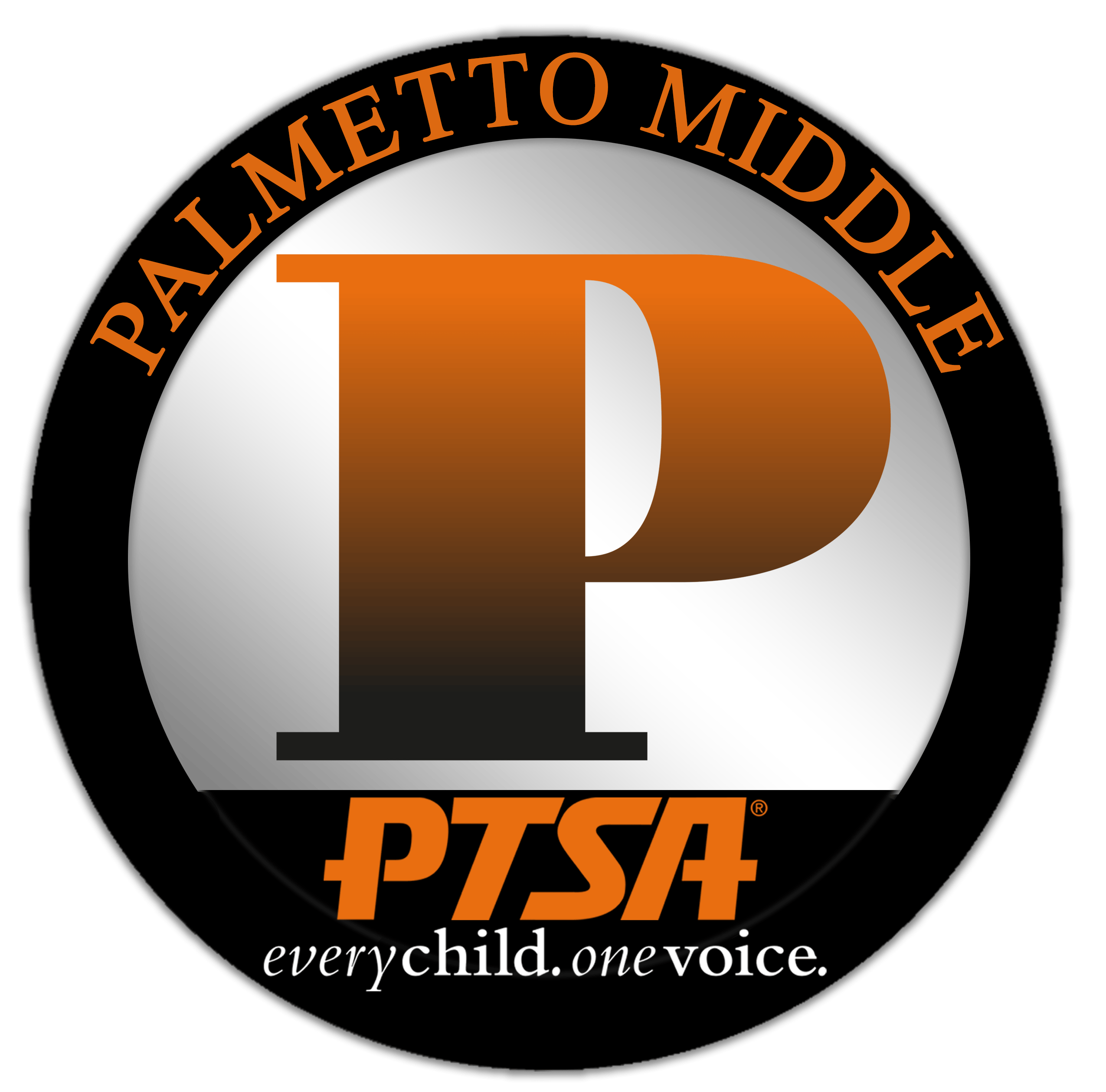 palmetto middle ptsa logo