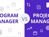 Program Manager Vs Project Manager Pm Study Circle